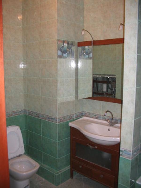 Ремонт и отделка ванных комнат