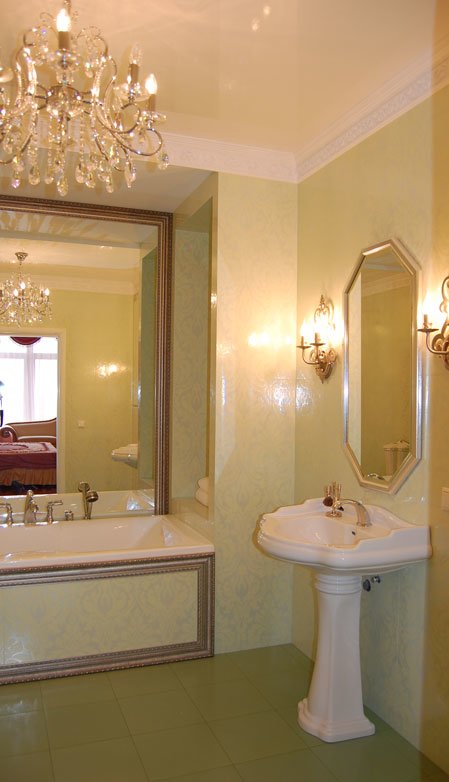 Ремонт санузлов и ванных комнат