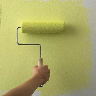 Какой краской покрасить стены