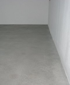 как сделать бетонный пол