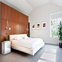 Дизайн спальни в стиле минимализм